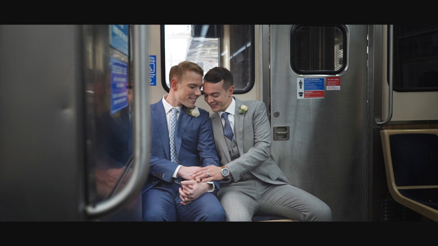 Matt & Grant Wedding Highlight Video